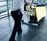 Cleaning Service A
